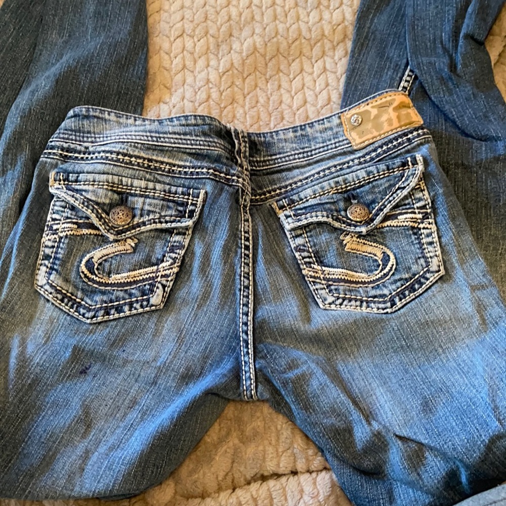 Silver Jeans